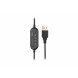 Гарнитура 2E CH12 On-Ear USB (2E-CH12SU)