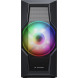 Корпус 2E GAMING TURBO (2E-G2057B) MidT без БП (black)