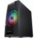 Корпус 2E GAMING TURBO (2E-G2057B) MidT без БП (black)