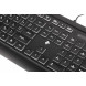 Клавиатура 2E KS120 (2E-KS120UB) Black USB