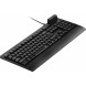 Клавиатура 2E KС 1030 Smart Card USB Black (2E-KC1030UB)