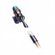 Вертикальный+ручной пылесос (2в1) Dyson Gen5detect Absolute Midnight Blue/Copper (447002-01)