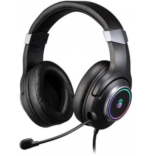 Гарнитура A4Tech Bloody G350 Black (4711421957588)