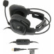 Гарнитура A4Tech Bloody G575 Black (4711421957724)