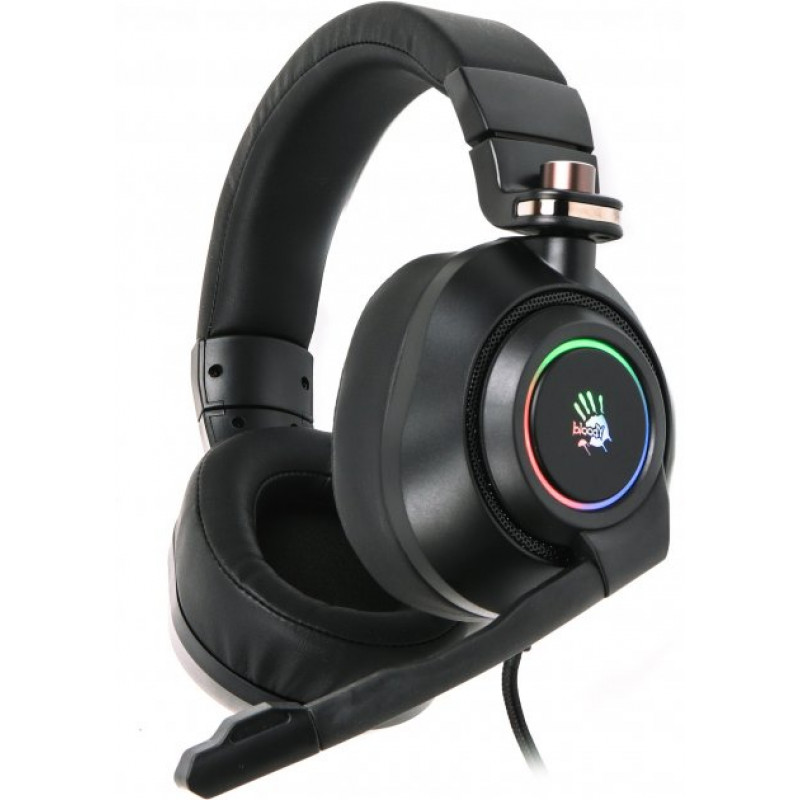 Гарнитура A4Tech Bloody G580 Black (4711421957793)