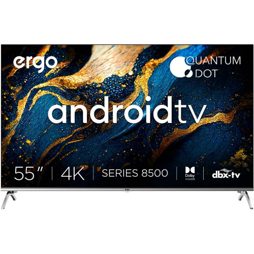 Телевизор ERGO 55GUS8555