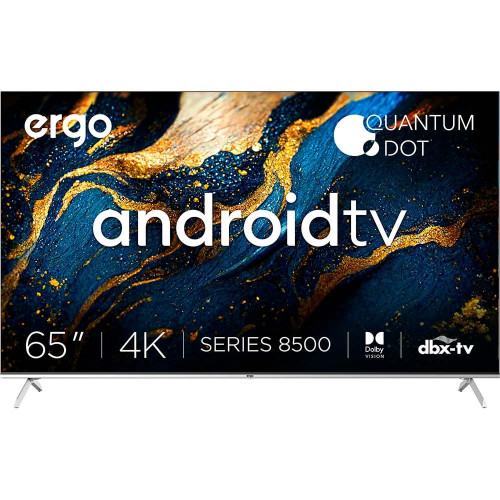 Телевизор ERGO 65GUS8555
