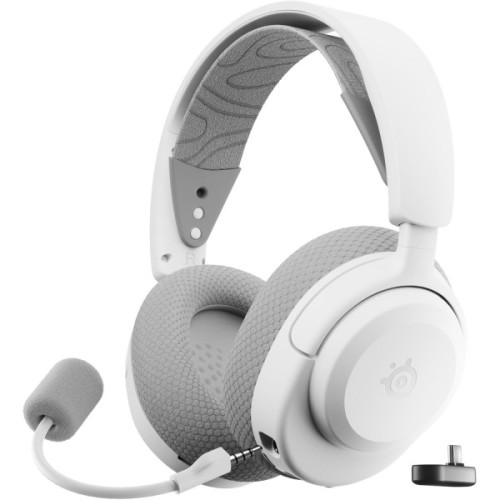 Наушники SteelSeries Arctis Nova 3P Wireless MultiPlatform/Xbox White (61690)
