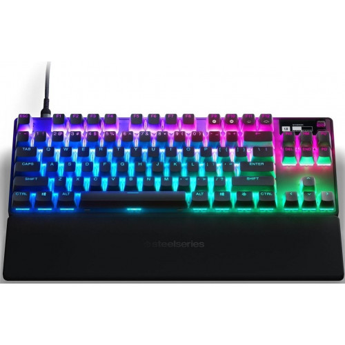Клавиатура SteelSeries Apex Pro TKL 2023 (64856)