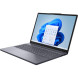 Ноутбук Lenovo ideapad Slim 3 15ARP10 Luna Grey (83K700TXRA)