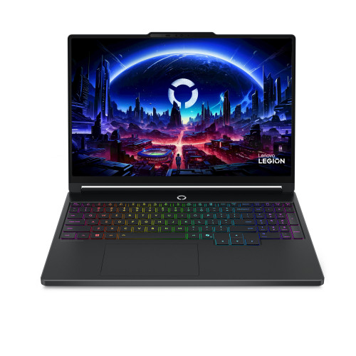 Ноутбук Lenovo Legion 5 15IPH11 Eclipse Black (83RW004GRA)