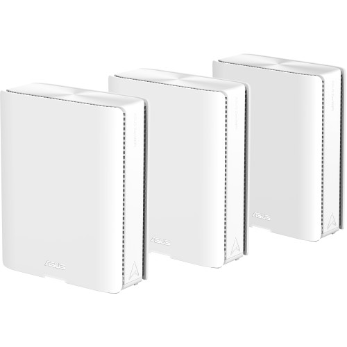 Mesh-система Asus ZenWiFi BQ16 3PK White (90IG08K0-MO3N4V)