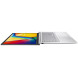 Ноутбук ASUS Vivobook 17 X1704VA-AU989 Cool Silver (90NB13X1-M00HH0)