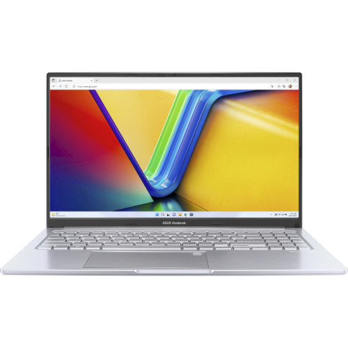 Ноутбук ASUS VivoBook 15 OLED M1505YA-MA031 Cool Silver (90NB10Q2-M00130)