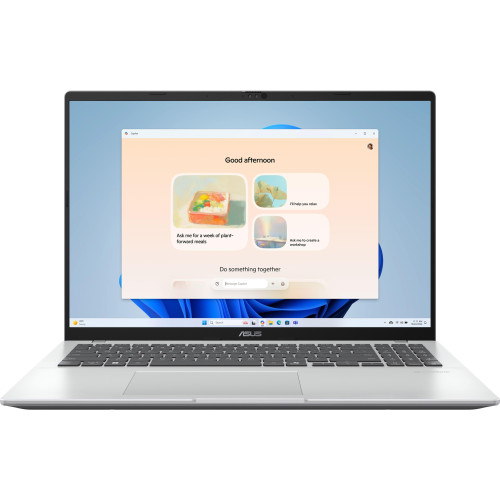 Ноутбук ASUS VivoBook 16 X1607CA-MB059 Cool Silver (90NB15A2-M00670)