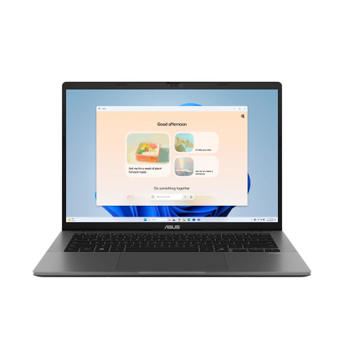 Ноутбук ASUS Vivobook S14 S3407AA-SF056 Matte Gray (90NB1762-M00390)