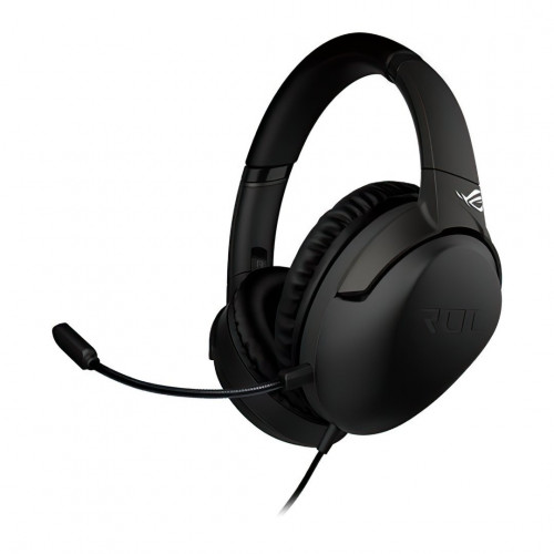 Гарнитура игровая ASUS ROG Strix Go USB Type-C Black (90YH02Q1-B2UA00)
