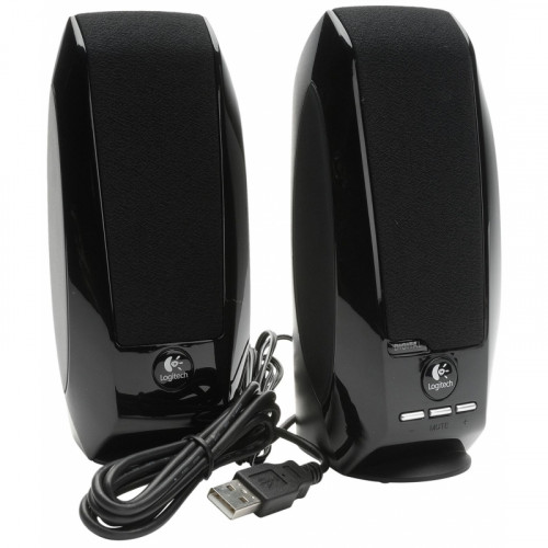 Акустическая система Logitech S150 Black (980-000029)