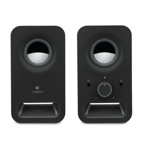 Акустическая система Logitech Z150 Black (980-000814)