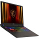 Ноутбук MSI Vector 16 HX AI A2XWHG-224XUA Cosmos Gray (9S7-15M352-224)