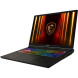 Ноутбук MSI Vector 17 HX AI A2XWIG-043UA Cosmos Gray (9S7-17S372-043)