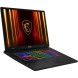 Ноутбук MSI Crosshair A17 HX D8WFKG-024XUA Cosmos Gray (9S7-17TL23-024)