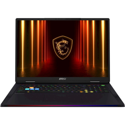 Ноутбук MSI Raider A18 HX A9WIG-212XUA Core Black (9S7-182L72-212)