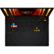 Ноутбук MSI Raider A18 HX A9WIG-212XUA Core Black (9S7-182L72-212)