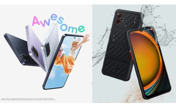 Компанія Samsung продовжує розширювати свою фірмову лінійку смартфонів