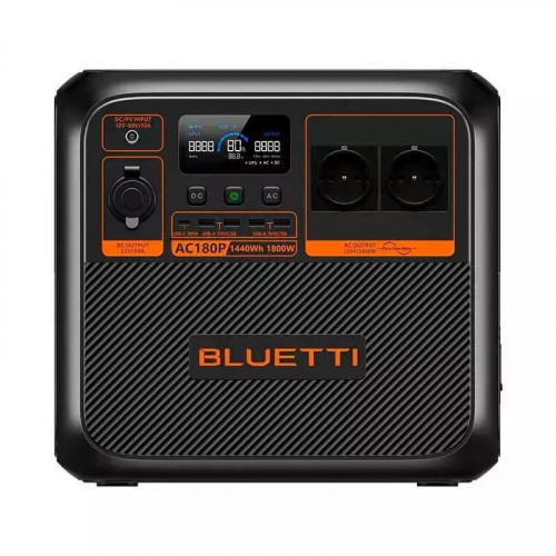Зарядная станция Bluetti AC180P