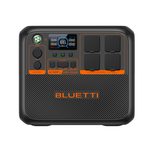 Зарядная станция Bluetti AC200PL 2400W