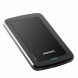 Внешний жесткий диск ADATA 2.5 2TB HV300 Black (AHV300-2TU31-CBK)