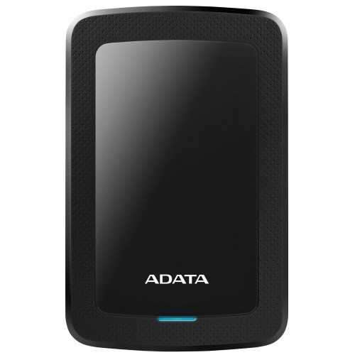 Внешний жесткий диск ADATA 2.5 2TB HV300 Black (AHV300-2TU31-CBK)