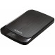 Внешний жесткий диск ADATA 2.5 1TB HV320 Black (AHV320-1TU31-CBK)