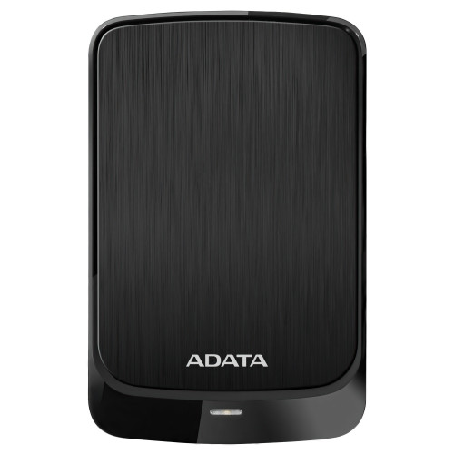Внешний жесткий диск ADATA 2.5 1TB HV320 Black (AHV320-1TU31-CBK)