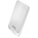 Внешний жесткий диск ADATA 2.5 1TB HV320 White (AHV320-1TU31-CWH)