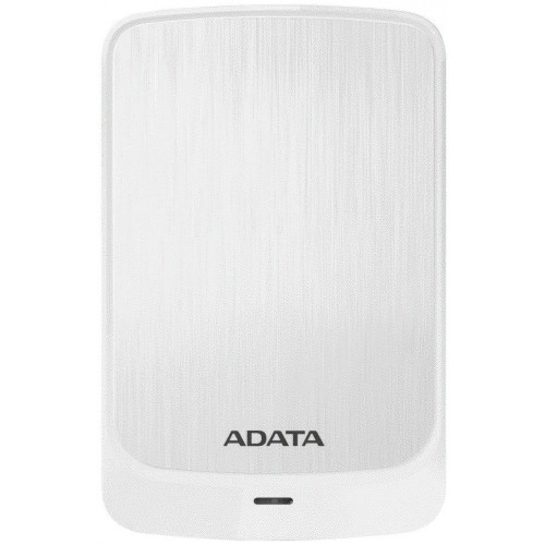 Внешний жесткий диск ADATA 2.5 1TB HV320 White (AHV320-1TU31-CWH)