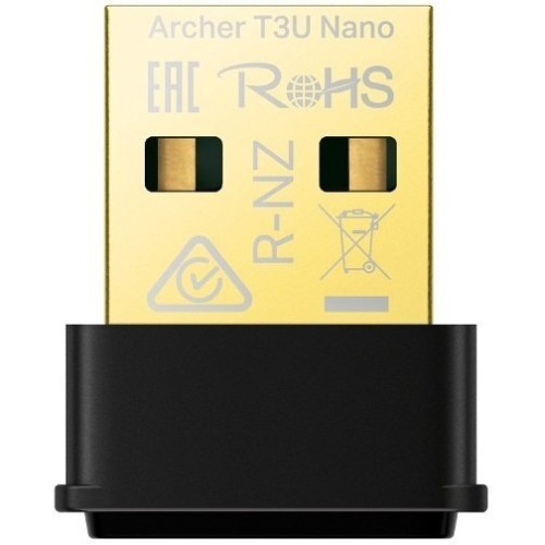 Wi-Fi адаптер TP-Link Archer T3U Nano