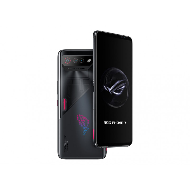 ASUS ROG Phone 7 8/256GB Phantom Black. Купить ASUS ROG Phone 7 8