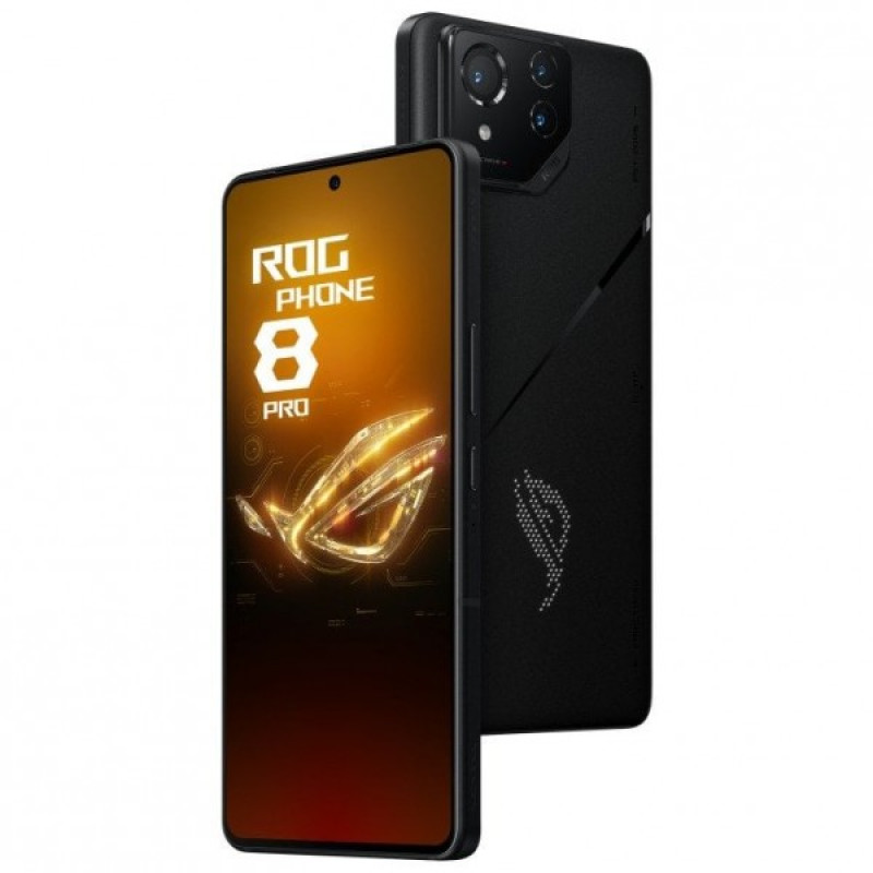 ASUS ROG Phone 8 Pro 512GB ファントムブラック ASUS ROG Phone 8 Pro 16/512GB Phantom Black CN. Купить ASUS ROG