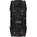 Sigma mobile X-TREME AZ68 Black-Red UA
