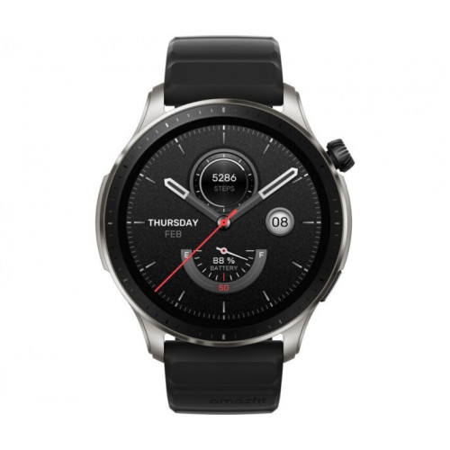 Смарт-часы Amazfit GTR 4 Superspeed Black