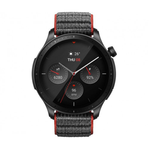 Смарт-часы Amazfit GTR 4 Racetrack Grey