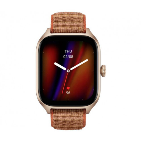 Amazfit GTS 4 Autumn Brown
