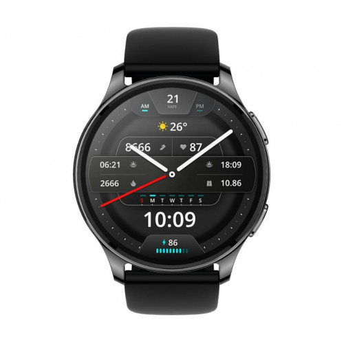 Смарт-часы Amazfit Pop 3R Black UA