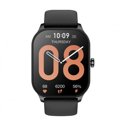 Смарт-часы Amazfit Pop 3S Black UA