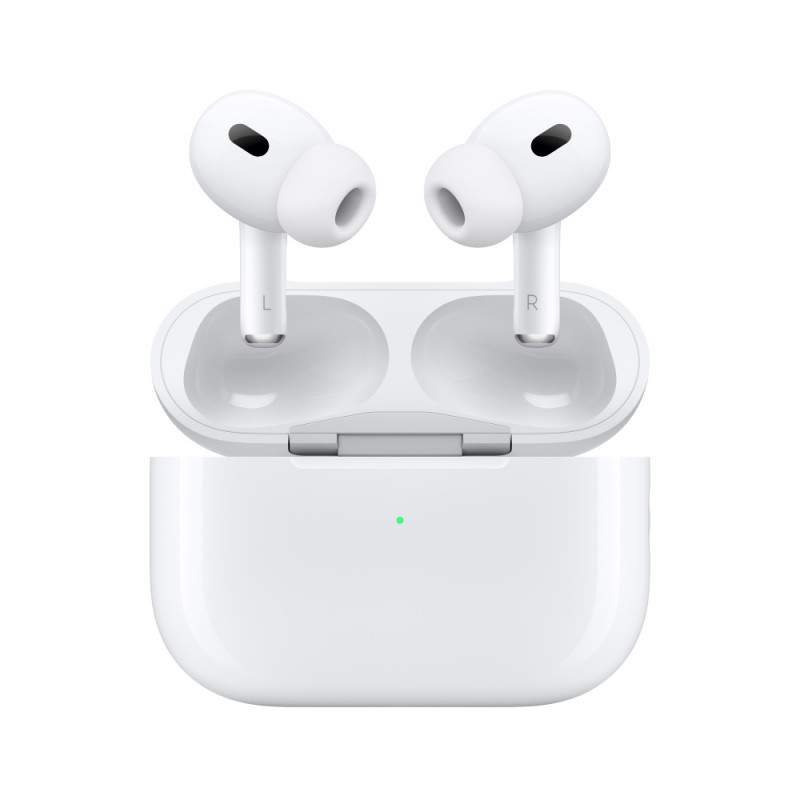 【特価】Apple AirPods Pro 2 Apple AirPods Pro 2 (MQD83). Купити Apple AirPods Pro 2 (MQD83) за