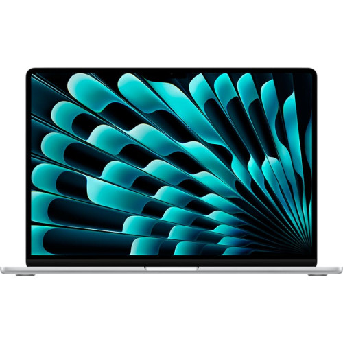Apple MacBook Air 15 M4 16/256GB Silver (MW1G3)