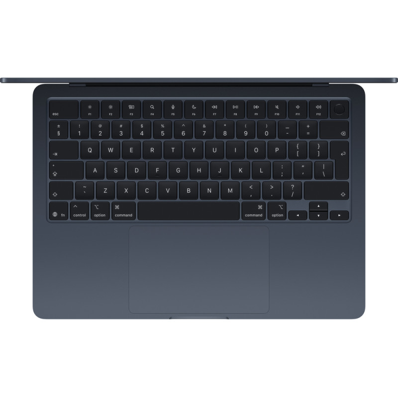 Apple MacBook Air 13 M5 16/512GB Midnight (MDHE4). Купить Apple