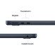 Apple MacBook Air 15 M5 16/512GB Midnight (MDVH4)